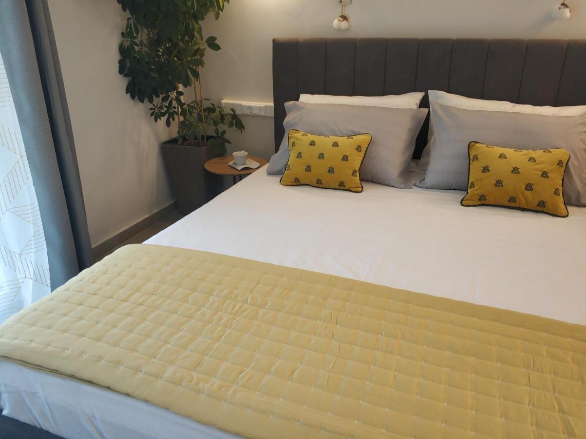Coritos Apartments Corfu コントカリ エクステリア 写真